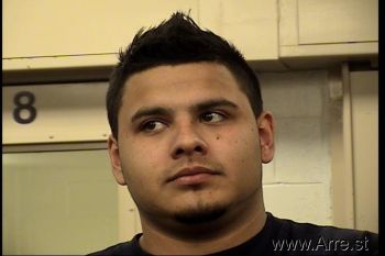 Jose Javier Campos-vargas Mugshot